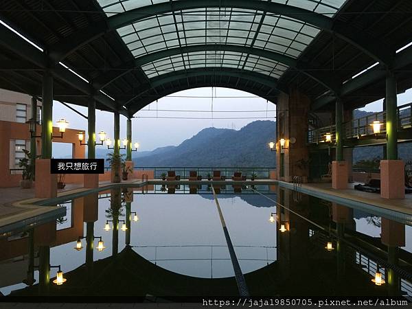 [心得] 桃園 石門水庫福華度假飯店