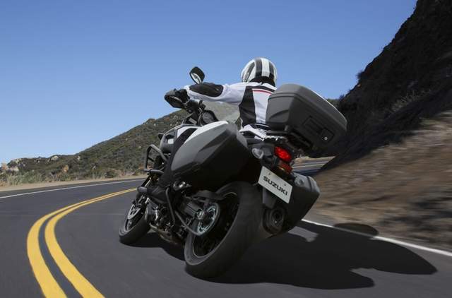 2014 SUZUKI V-Strom1000 ABS