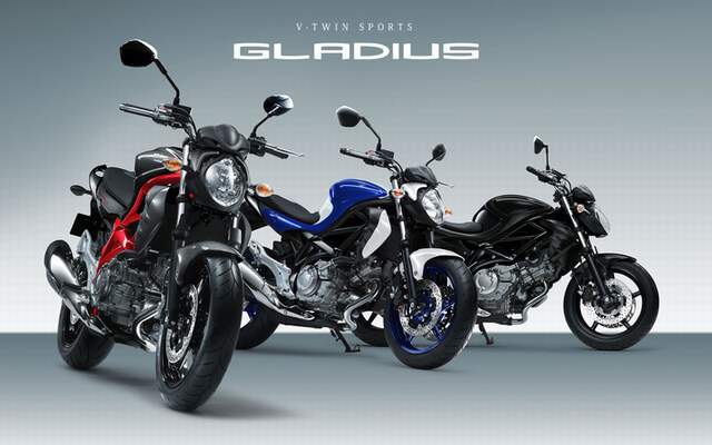 V型雙缸超強扭力！SUZUKI GLADIUS 650 ABS試駕分享 