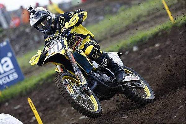 【16歲台灣少年 勇奪2014 FIM Junior Motocross 125cc世界冠軍！】