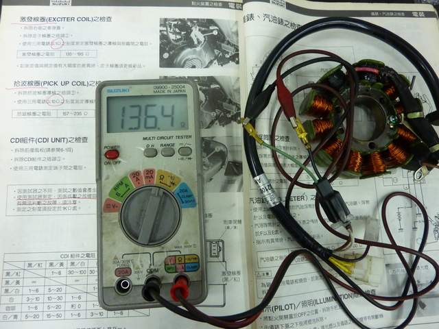 銀河125 怠速易熄火 也不易再發動