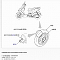 YAMAHA 新勁戰、 SMAX車型 顧客免費預約自主召回改正活動