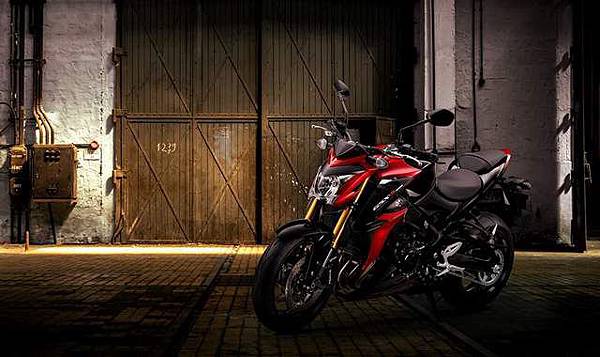 【極度狂野.動感街魂】 GSX-S1000台灣仕樣,日本SUZUKI本社,設定中....