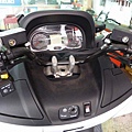 BURGMAN650 節氣門氣閥同步