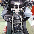 BURGMAN650 節氣門氣閥同步