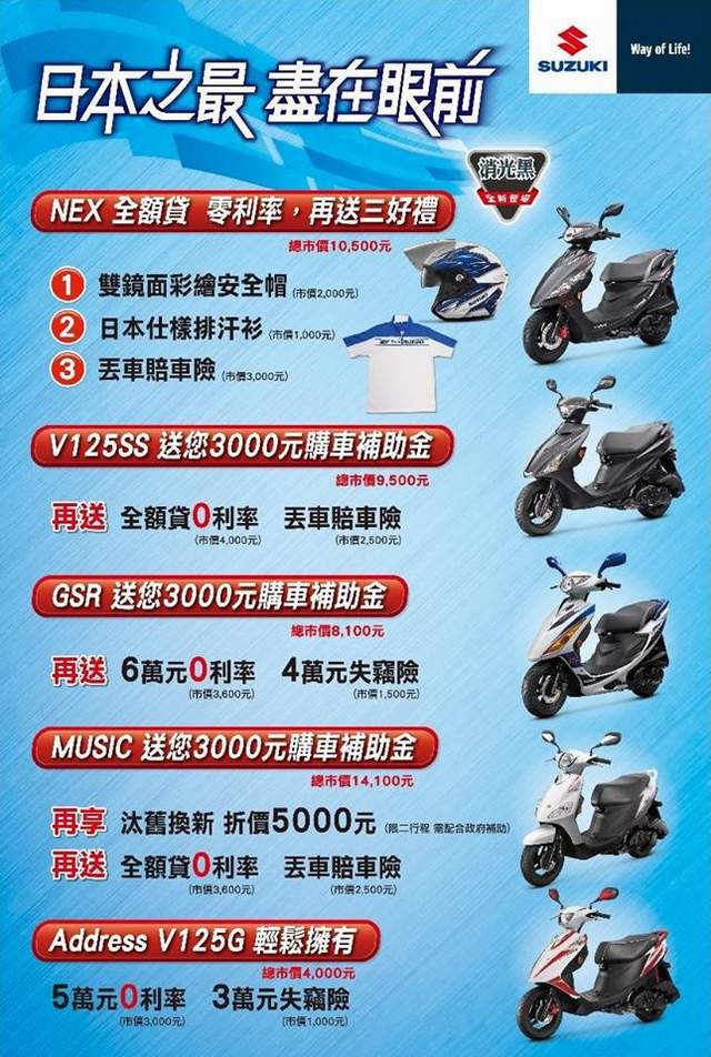 重輪車業 日本之最盡在眼前 Burgman 650 八千元輕鬆騎回家專案優惠全面啟動 Power Motor 重輪車業 痞客邦