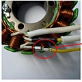 磁電機線圈-充電線路品質提升說明