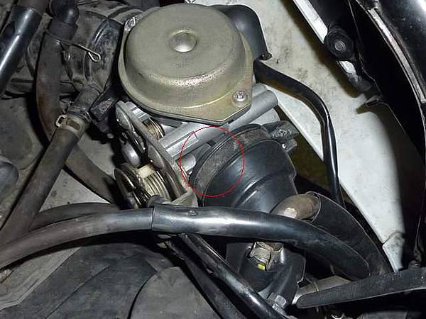 GSR125 怠速一會兒1000rpm 一會兒2500rpm  忽高忽低