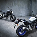 2016 SUZUKI SV650 ABS