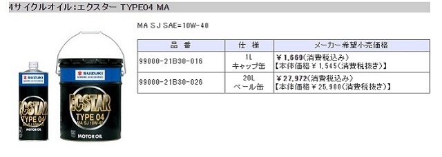 關於機車專用機油 MB MA MA1 MA2