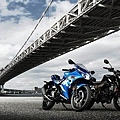 2017 SUZUKI GSX R150 & GSX S150 