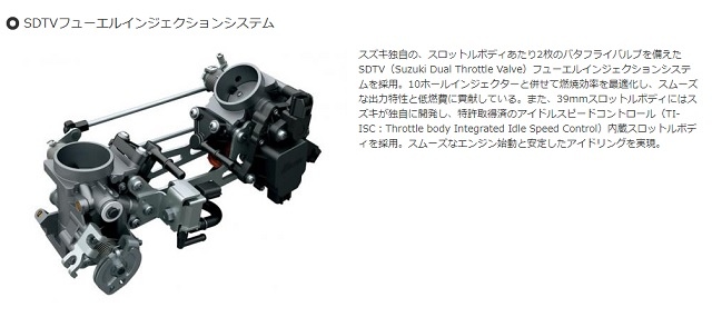 【造車工藝 】TI-ISC 節流閥本體整合怠速控制