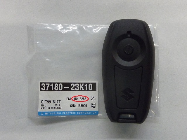 SUZUKI GSX-R150 免鑰匙智慧啟動系統