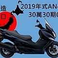 2019年AN400新色上市