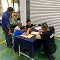 108年台北市機車商業同業公會-機車噴射引擎研習課程