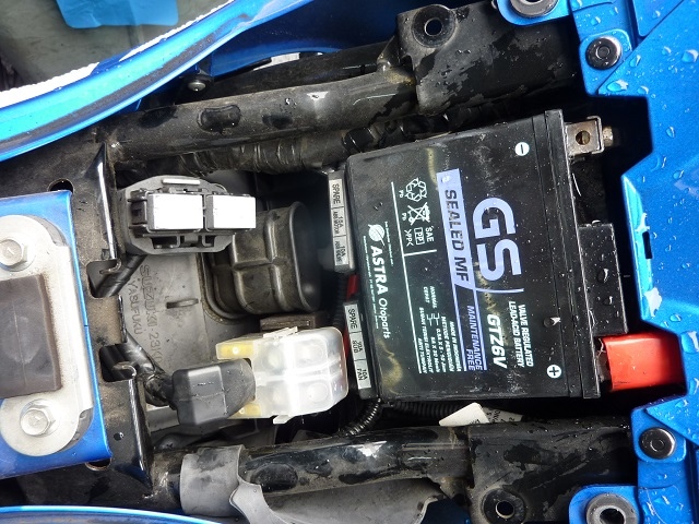 GSX-R150 長壓主開關旋鈕 免鑰匙指示燈不亮