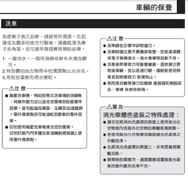 Swish125 時速30km以上...行駛中嘰~~~~的聲音