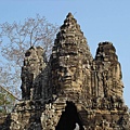 South Gate of Angkor Thom