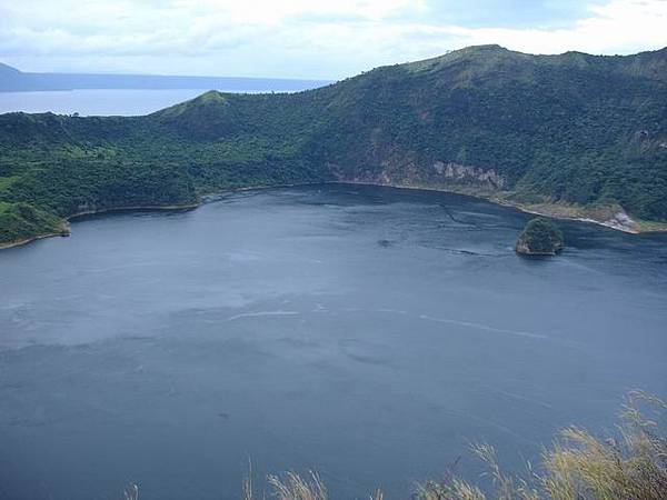 lake within lake