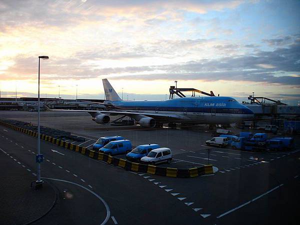 Amsterdam Airport Schiphol