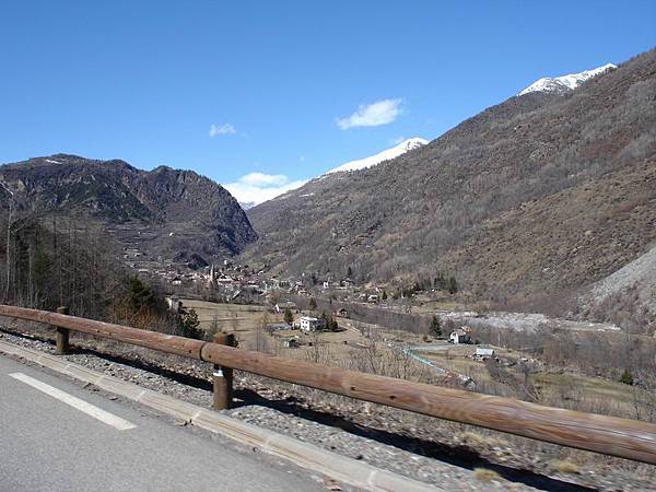 Route de Grand Alps