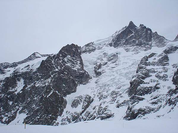 La Grave - Glacier