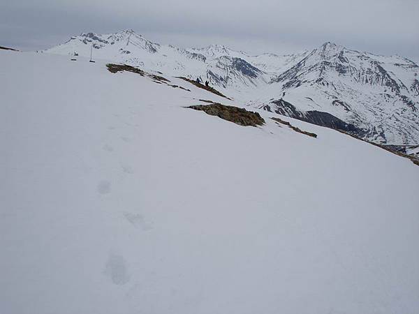 La Grave - Glacier