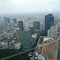 東京都廳 (Tokyo City Hall)