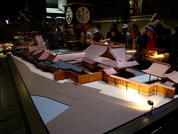 江戶博物館 (Edo Museum)