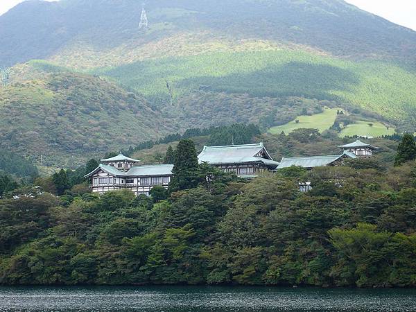 蘆之湖 (Lake Ashi)