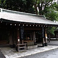 明治神宮 (Meijijingu)
