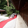 明治神宮 (Meijijingu)