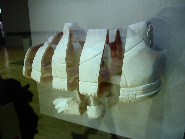 北京798藝術區 - Mr. Shoes