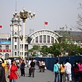 北京舊火車站