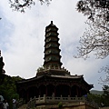 香山 - 琉璃塔