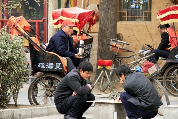 鐘鼓樓