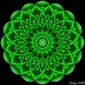 Mandala Verde