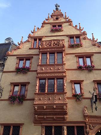 Colmar 人頭屋