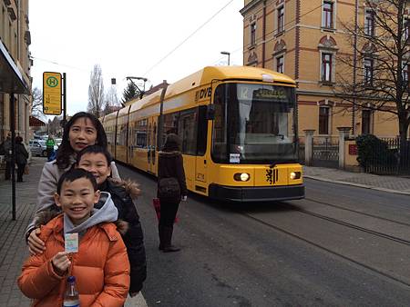 Team in Dresden