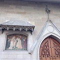 聖母教堂墻壁