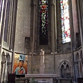 盧昂主教堂內聖母貞德