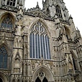 York Minster 非常大