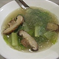 冬粉湯