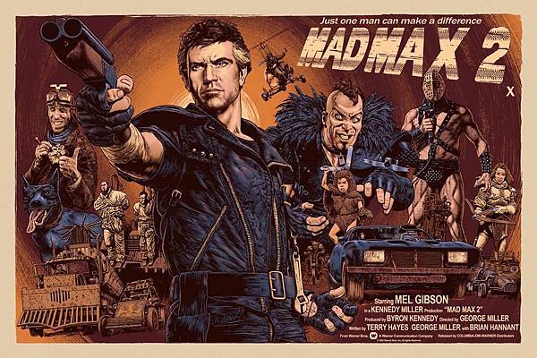 mad-max-2-poster-art-by-chris-weston mad-max-2-poster-art-by-chris-weston