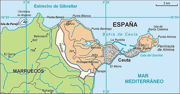 CEUTA