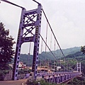 舊羅浮吊橋