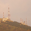 竹子山發射站