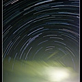 北天Startrails_M