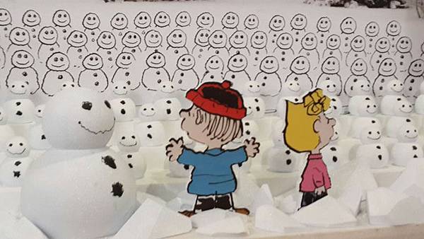 Snoopy 65週年巡迴特展