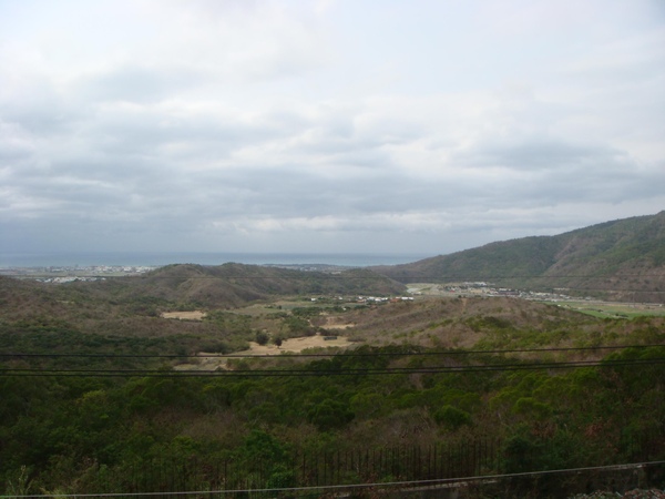 靈寺→面海